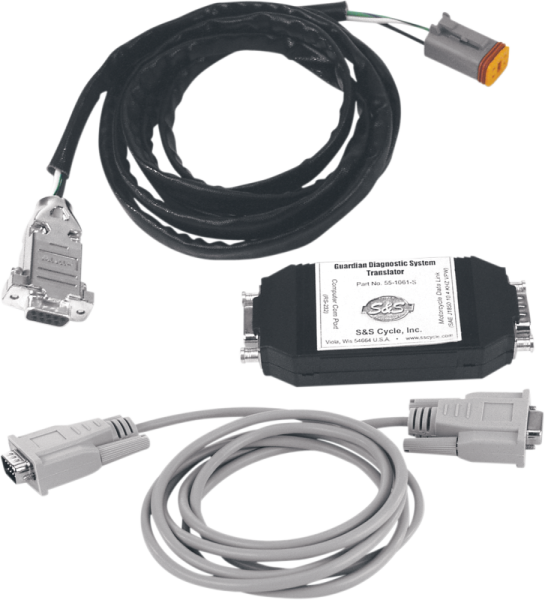 Ist Guardian Diagnostic System Black, Gray, 1, nordicamoto.ro