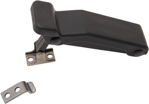 Front Storage Rack Latch Black, 1, nordicamoto.ro