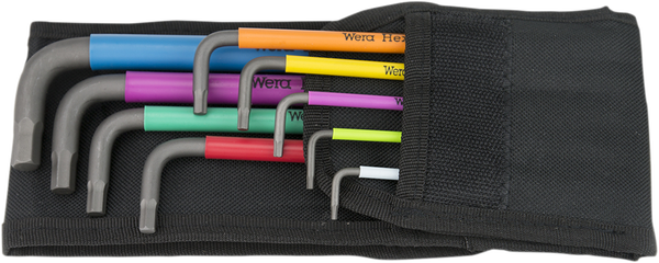 L-key Black, Blue, Green, Orange, Red, Yellow, 1, nordicamoto.ro