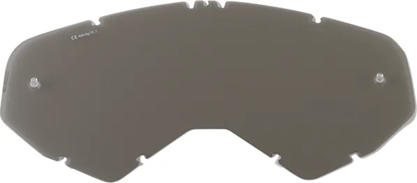 Lentile color Moose Racing XCR Smoke, 1, nordicamoto.ro