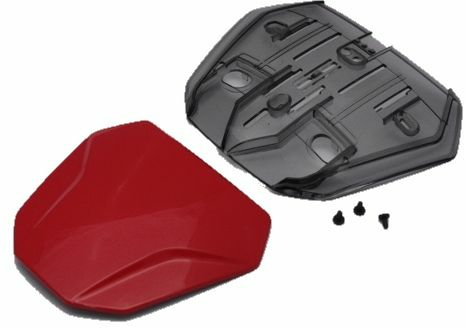 SHOEI JCR szürke sisak felső szellőzőnyílás-kiegészítő, 3, nordicamoto.ro
