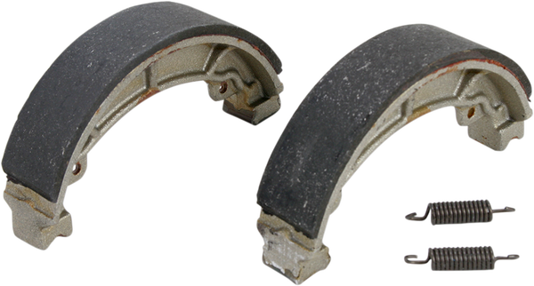 Carbon Graphite (r)x(r) Brake Shoes, 2, nordicamoto.ro