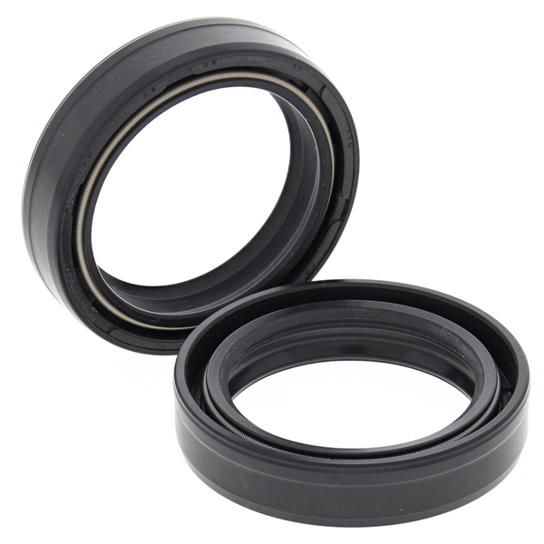 Fork Oil Seal Kit Black, 1, nordicamoto.ro