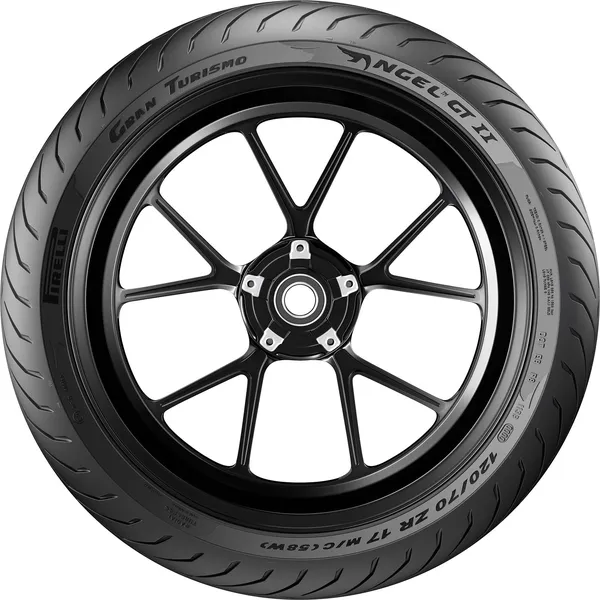 Pirelli Angel GT II 120/70-19 első gumiabroncs, 7, nordicamoto.ro