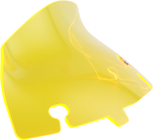 Kolor Flare Windshield Yellow, 3, nordicamoto.ro