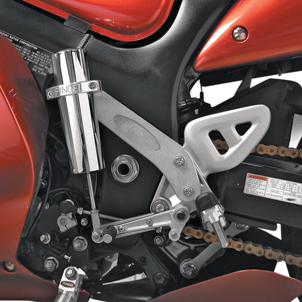 Electric Easy Shift Speed Shifter Kit Chrome, 3, nordicamoto.ro