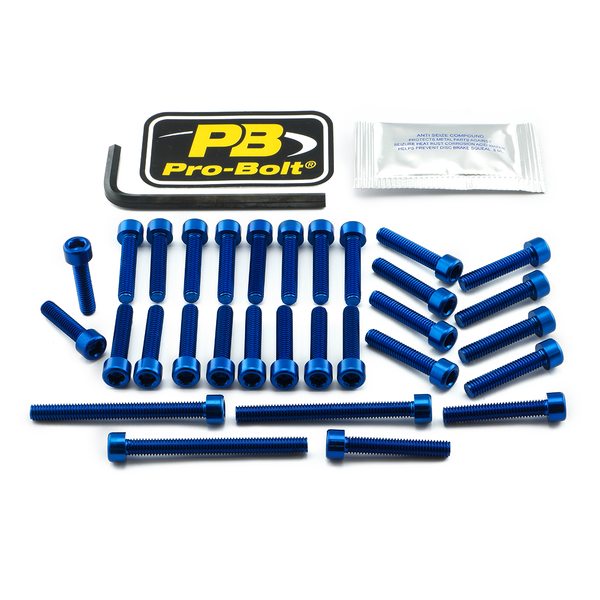 Bolt Kit Blue, 1, nordicamoto.ro
