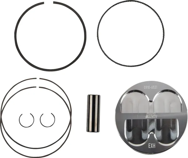 MOOSE RACING High-performance 4-stroke Piston Kit, 1, nordicamoto.ro