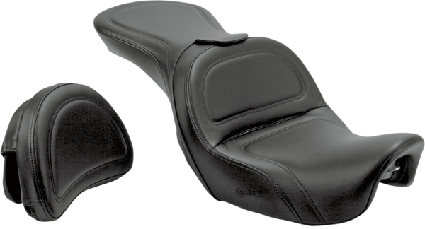 Explorer Seat Black, 1, nordicamoto.ro