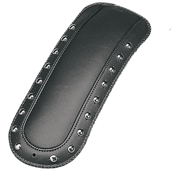 Fender Bib For Solo Seat Black, Chrome, 2, nordicamoto.ro