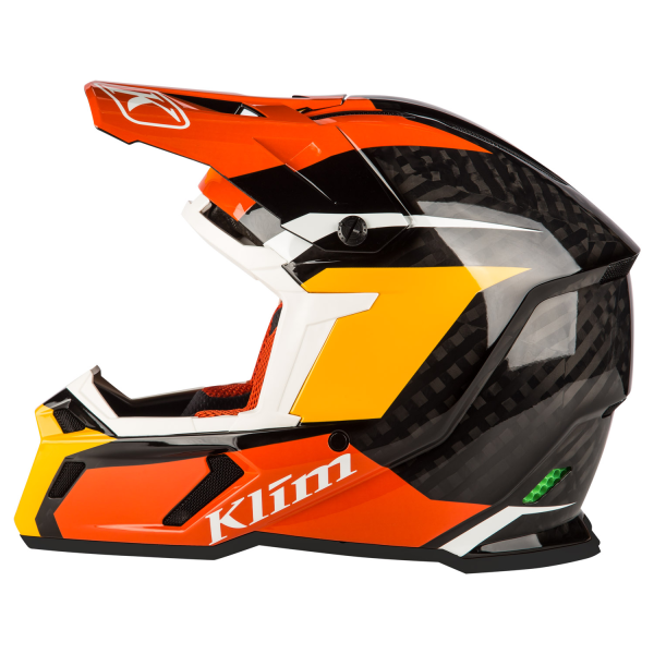 Casca Klim F5 Koroyd ECE/DOT OPS Black, 18, nordicamoto.ro