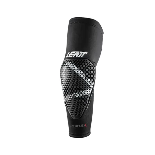 Leatt ReaFlex Black L könyökvédők, 3, nordicamoto.ro