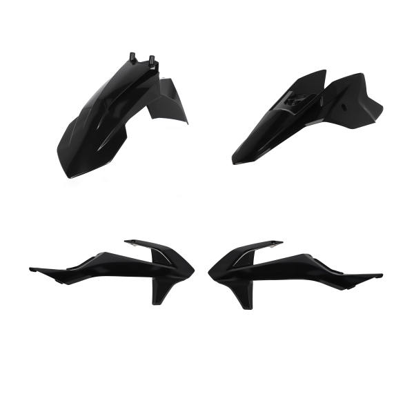 Acerbis műanyag kiegészítő készlet a GasGas MC 50/MC-E 5/KTM SX 50/SX-E 3/SX-E 5 modellekhez, 16'-24', fehér, 9, nordicamoto.ro