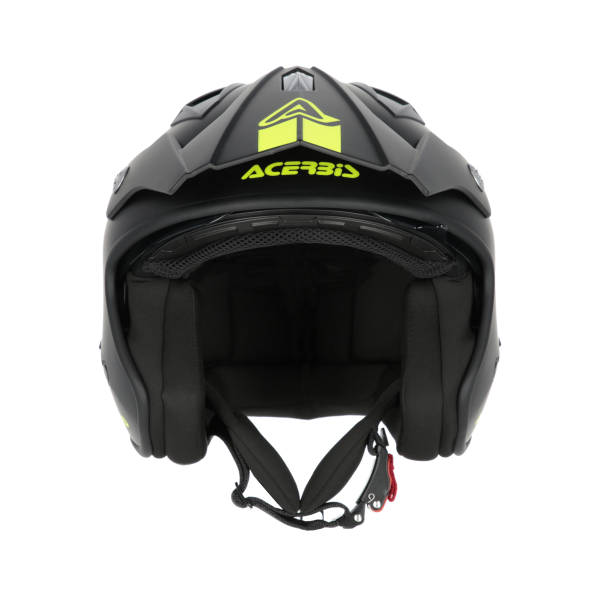 Casca Jet Acerbis Aria 22-06 Fekete S, 8, nordicamoto.ro