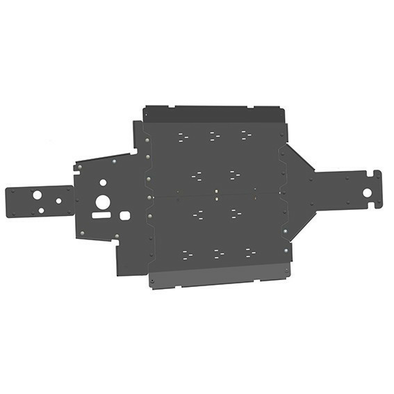 CFMOTO ZFORCE 800 TRAIL / 950 TRAIL / 950 SPORT UTV védőburkolat – 8 mm-es HDPE, 3, nordicamoto.ro