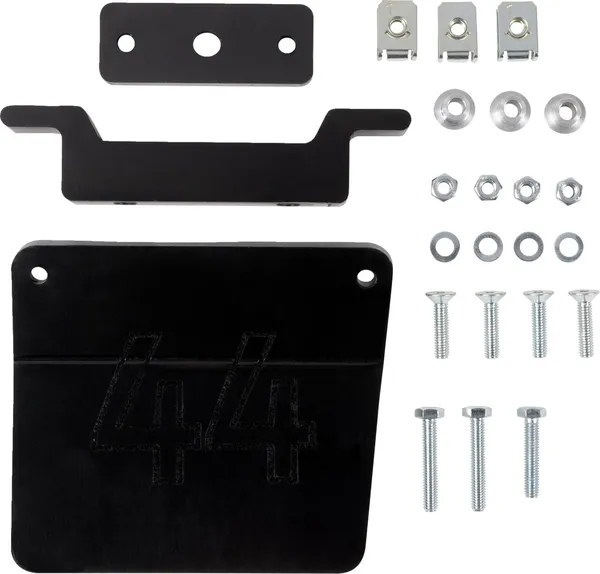 Scut Motor AXP Racing Xtrem Beta RR 350/390/430/480/RR-S '20–'24 Fekete, 6, nordicamoto.ro