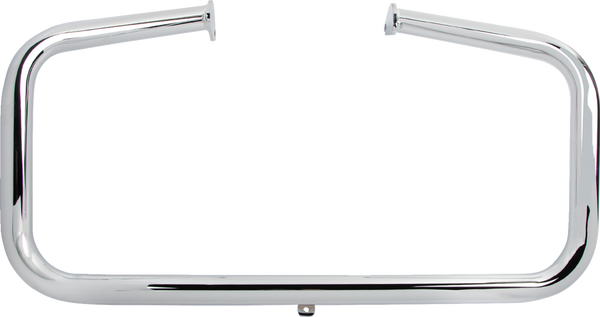 Big Buffalo Engine Guard Silver, 3, nordicamoto.ro
