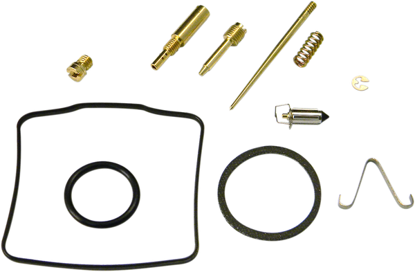 Carb Kit Black, 1, nordicamoto.ro