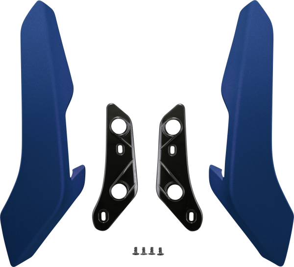 SHOEI GT3 Gri inchis sisak Felső szellőzés Spoiler, 4, nordicamoto.ro