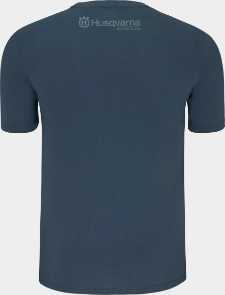 Husqvarna Authentic XS póló, 2, nordicamoto.ro
