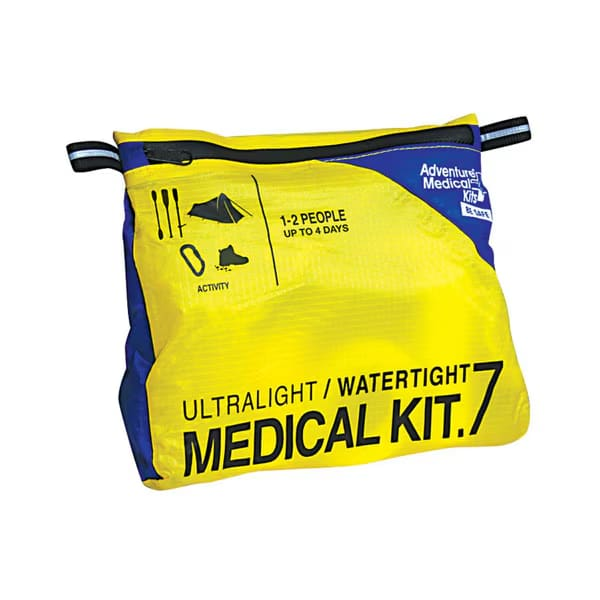 Ultralight Watertight First Aid Kit (Non-Current), 1, nordicamoto.ro