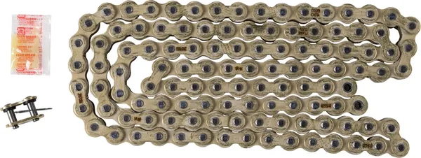 520 Mxu Chain Gold, 1, nordicamoto.ro