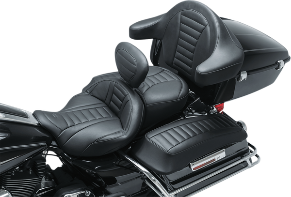 Removable Driver Backrest Black, 5, nordicamoto.ro