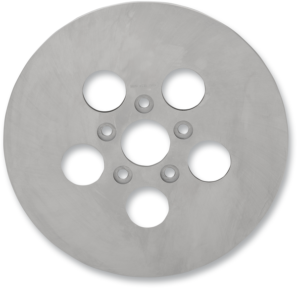 Oem-style Brake Rotor Silver, 1, nordicamoto.ro