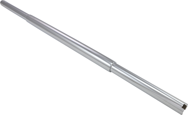 Hefty 1-1/4(r) Handlebar Silver, 1, nordicamoto.ro