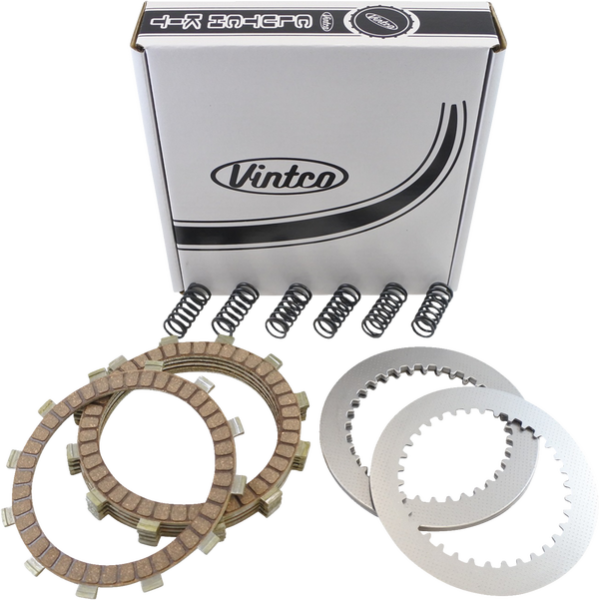 Clutch Plate Kit, 3, nordicamoto.ro