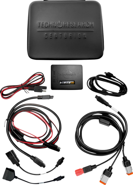 Centurion Super Pro Professional Diagnostic System Black, 1, nordicamoto.ro
