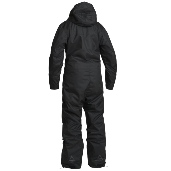 AMOQ Void W's Monosuit Blackout S, 3, nordicamoto.ro