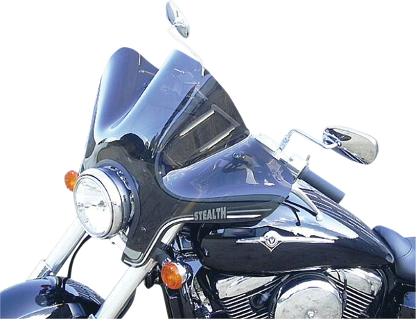 Ss-20 Stealth Windshield Gray, 1, nordicamoto.ro