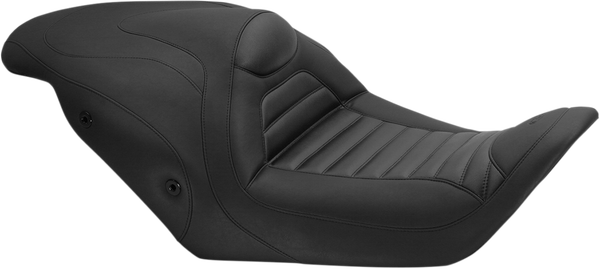 Tripper Fastback Seat Black, 3, nordicamoto.ro
