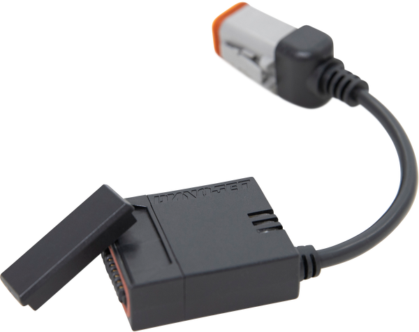Power Vision 4 For Harley-davidson Can Models Black, 4, nordicamoto.ro