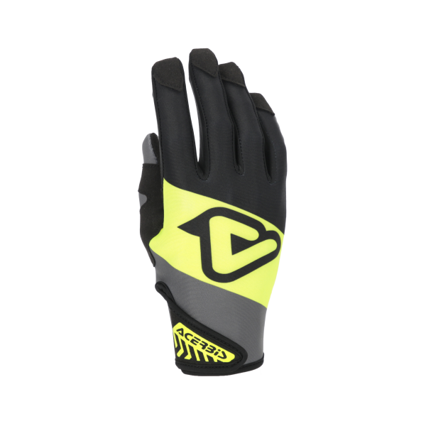 Acerbis CE Neoprene 3.0 kesztyű, fekete, XL, 9, nordicamoto.ro