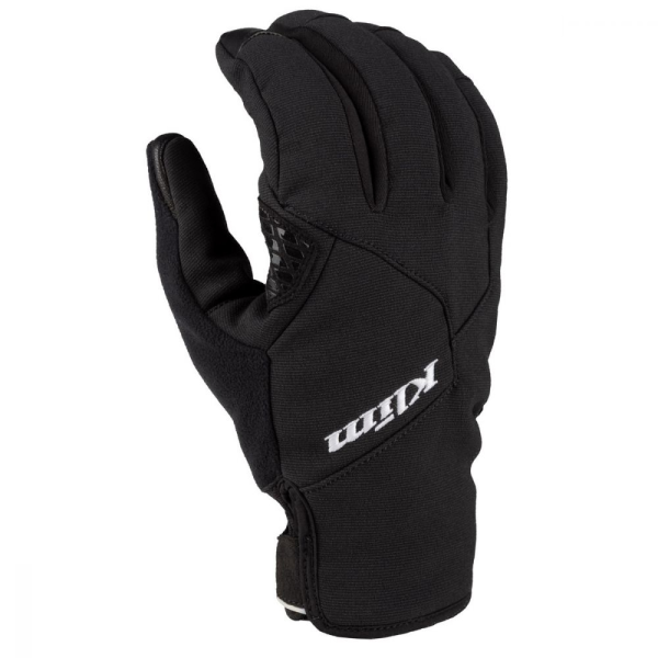 Manusi Snowmobil Klim Inversion Insulated Black/Asphalt, 9, nordicamoto.ro