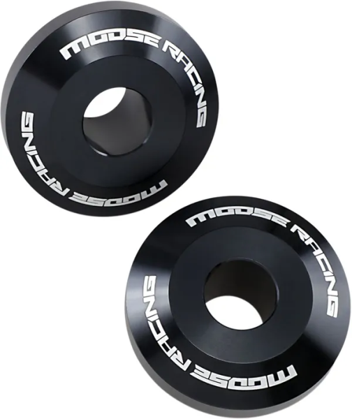 MOOSE RACING Fast Wheel Spacer Black, 3, nordicamoto.ro
