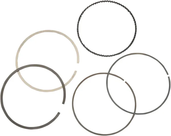 MOOSE RACING Piston Ring Set, 1, nordicamoto.ro