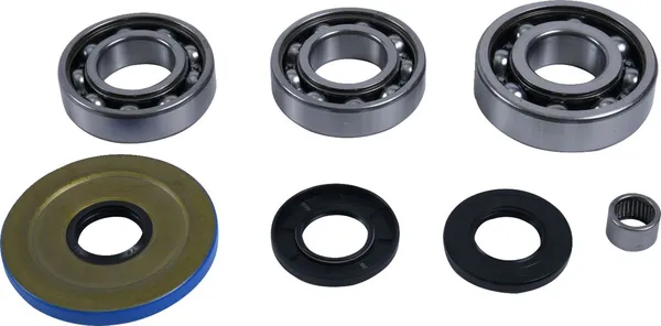Differential Bearing-seal Kit, 3, nordicamoto.ro