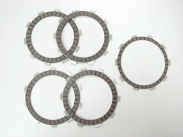 KAWASAKI BN 125 ELIMINATOR tengelykapcsoló tárcsák (A4–A8/A6F/A7F/A9F) (98–09), 1, nordicamoto.ro