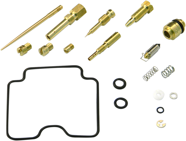 Carburetor Repair Kit Black, 1, nordicamoto.ro