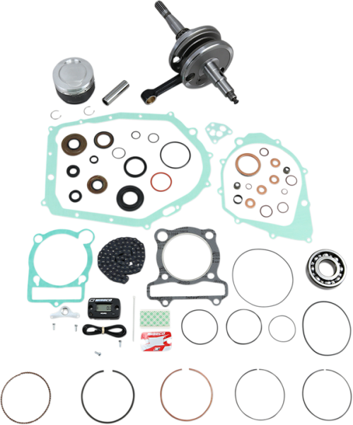 Engine Rebuild Kit - Garage Buddy - 4-stroke, 1, nordicamoto.ro