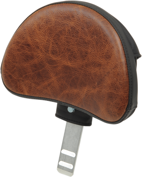 Lariat Driver's Backrest Brown, 2, nordicamoto.ro