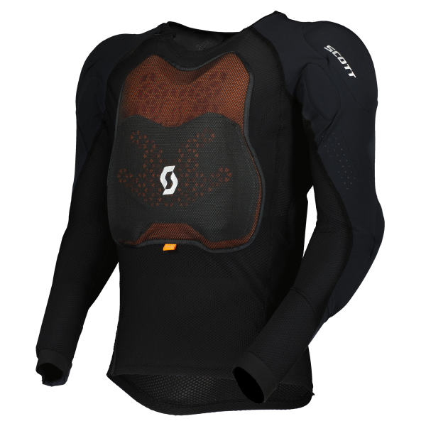 SCOTT Jacket Protector Softcon Hybrid Pro black S, 1, nordicamoto.ro