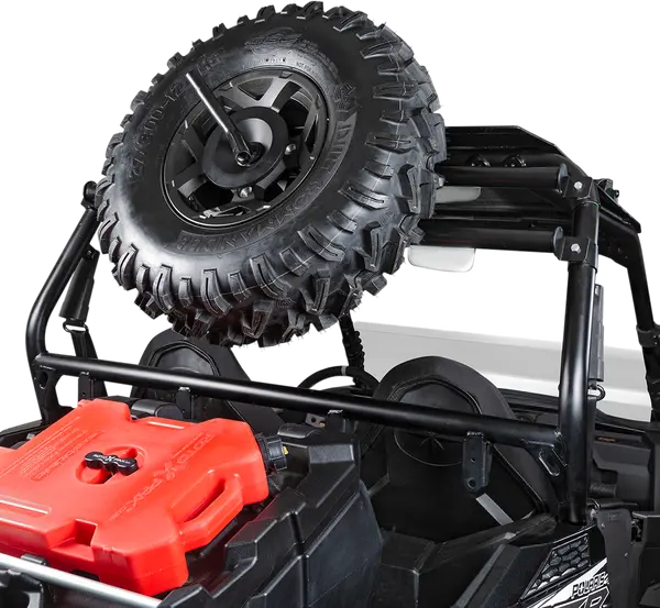 Universal Spare Tire Carrier Black, 3, nordicamoto.ro