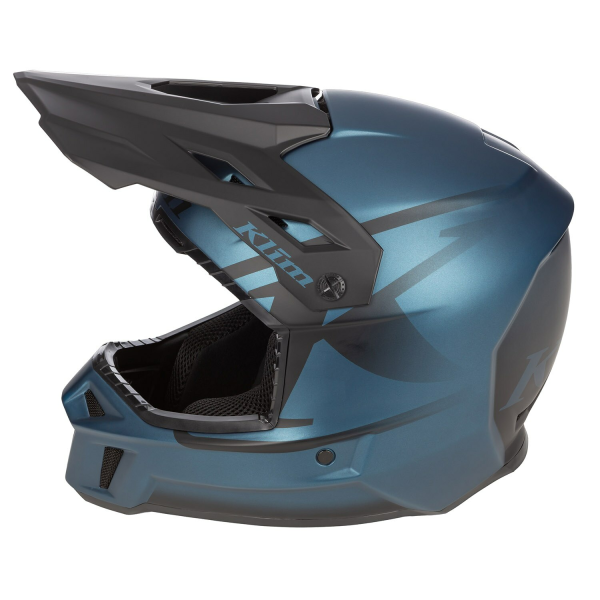 Klim F3 ECE Elevate Black motoros sisak – Knockout Pink, 14, nordicamoto.ro