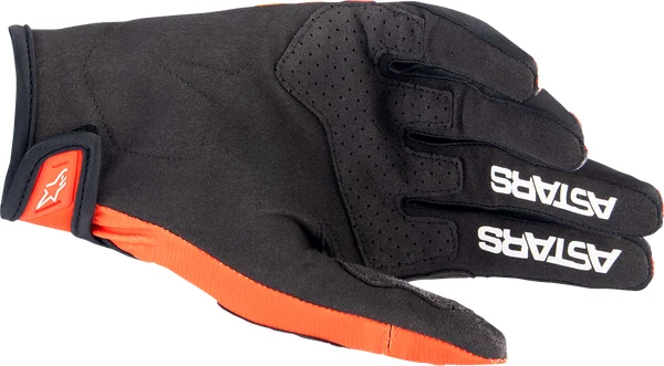 Manusi Alpinestars Techstar Orange/Black XL, 2, nordicamoto.ro