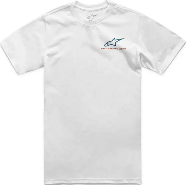 Csf Sparky T-shirt White  2XL, 1, nordicamoto.ro