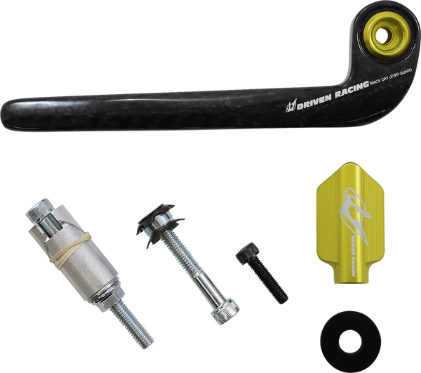 Trackday Lever Guard Black, 3, nordicamoto.ro